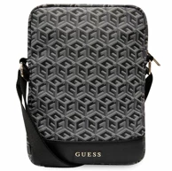 GUESS Torbica za tablet GUTB10HGCFSEK, 10", GCube Stripe, crna